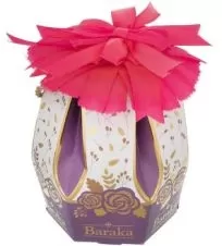 شکلات کادویی طرح طناز باراکا ۲۱۰ گرمی