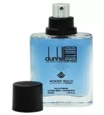 عطر با رایحه دانهیل وودی سنس ۳۰ میلی لیتری