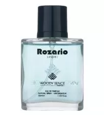 عطر با رایحه رزاریو وودی سنس ۳۰ میلی لیتری