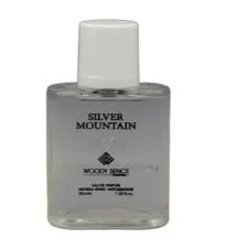 عطر با رایحه سیلور سنس وودی سنس ۳۰ میلی لیتری