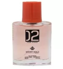 عطر با رایحه صفر دو وودی سنس ۳۰ میلی لیتری