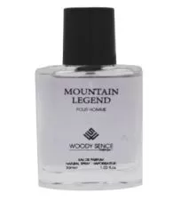 عطر با رایحه مونتین لجند وودی سنس ۳۰ میلی لیتری