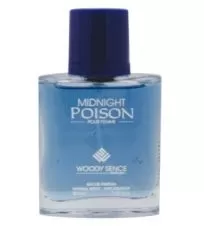 عطر با رایحه میدنایت پویزن وودی سنس ۳۰ میلی لیتری
