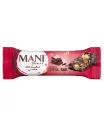 غلات بار با طعم شکلاتی مانی ۳۰ گرمی