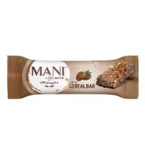 غلات بار با طعم قهوه مانی ۳۰ گرمی