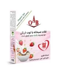 غلات جودوسر پرک ارگانیک توت فرنگی اُ.آ.ب ۲۰۰ گرمی