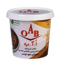 غلات جودوسر پرک بادام زمینی،کاکائو و دانه چیا اُ.آ.ب ۵۵ گرمی