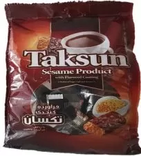 فراورده روکشدار کاکائویی تکسان ۵۰۰ گرمی