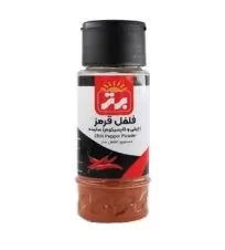 فلفل قرمز پت برتر ۷۵ گرمی