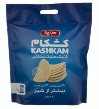کشک تنقلاتی کشکام خانواده ۱۵۰ گرمی