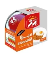 کنسرو میرزا قاسمی برتر قوطی ۲۵۰ گرمی