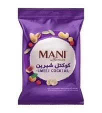 کوکتل شیرین مانی ۶۰ گرمی