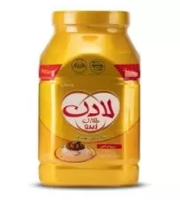 روغن نیمه جامد بدون چربی ترانس لادن طلایی پت ۵ کیلوگرمی