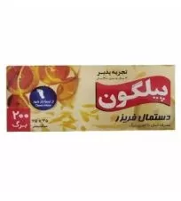 کیسه فریزر آسان مصرف پیلگون ۲۰۰ عددی