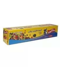 کیسه فریزر پرفراژدار پیلگون رولی ۳۰۰ عددی