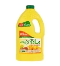 روغن سرخ کردنی ذرت و کنجد  پلی اتیلن  مازولایت ۱.۸ لیتری