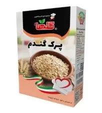 گندم پرک جعبه گلها ۱۷۰ گرمی