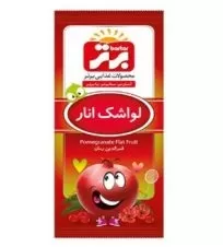 لواشک انار برتر سلفونی ۳۰ گرمی