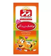 لواشک زرد آلو برتر سلفونی ۳۰ گرمی
