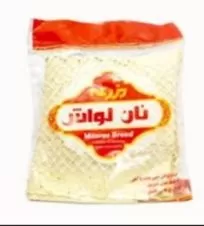 نان لواش سنگی مزرعه ۲۳۰ گرمی