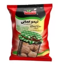 لیمو عمانی سلفونی گلها ۱۰۰ گرمی