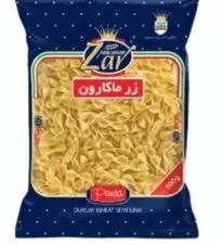 ماکارونی فرمی پروانه ای فانتزی ۵۰۰ گرمی