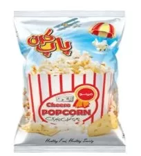 پاپ کرن پنیری مینو ۵۰ گرمی
