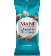 مغز بادام درختی نمکی مانی ۳۰ گرمی
