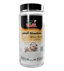 نشاسته گندم پت گلها ۴۰۰ گرمی
