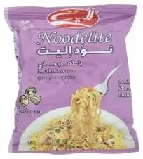 نودل با طعم قارچ الیت ۷۵ گرمی