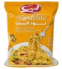 نودل با طعم قارچ و پنیر الیت ۷۵ گرمی