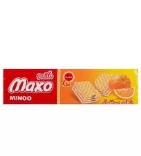 ویفر با طعم پرتقالی مینو ۴۰ گرمی