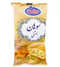 بستنی چوبی با طعم سوهان میهن ۶۲ گرمی