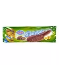 بستنی چوبی پریما با طعم موزی میهن ۷۵ گرمی