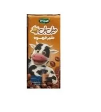 شیر قهوه کم چرب ۱.۵% صباح ۲۰۰ میلی لیتری
