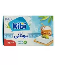 پنیر یونانی کیبی ۶ عددی