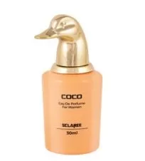 اسکلاره ادکلن زنانه با رایحه COCO مدل Animals حجم ۳۰ میل