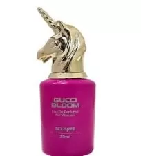 اسکلاره ادکلن زنانه با رایحه GUCCI BLOOM مدل Animals حجم ۳۰ میل