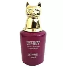 اسکلاره ادکلن زنانه با رایحه VICTORIA SECRET مدل Animals حجم ۳۰ میل