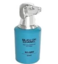 اسکلاره ادکلن مردانه با رایحه BLEU DE CHANEL مدل Animals حجم ۳۰ میل