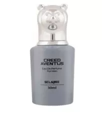 اسکلاره ادکلن مردانه با رایحه CREED AVENTUS مدل Animals حجم ۳۰ میل