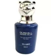 اسکلاره ادکلن مردانه با رایحه DUNHIL BLUE مدل Animals حجم ۳۰ میل