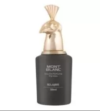 اسکلاره ادکلن مردانه با رایحه MONT BLANC مدل Animals حجم ۳۰ میل
