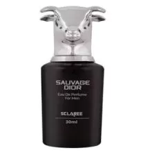 اسکلاره ادکلن مردانه با رایحه SAUVAGE DIOR مدل Animals حجم ۳۰ میل