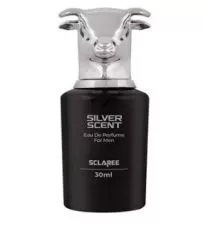 اسکلاره ادکلن مردانه با رایحه SILVER SCENT مدل Animals حجم ۳۰ میل
