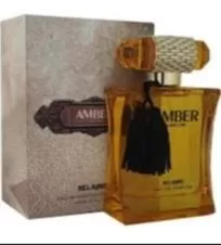 اسکلاره عطر با رایحه AMBER حجم ۱۰۰ میل