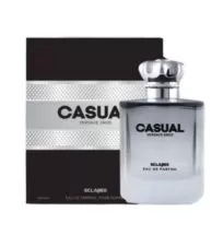 اسکلاره عطر با رایحه CASUAL VERSACE EROS حجم ۱۰۰ میل