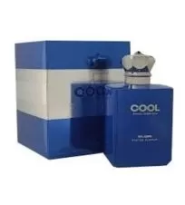 اسکلاره عطر با رایحه COOL DUNHILL BLUE حجم ۱۰۰ میل