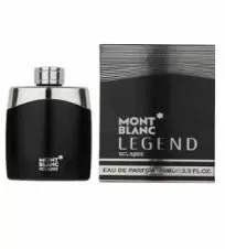 اسکلاره عطر با رایحه LEGEND MONT BLANC حجم ۱۰۰ میل