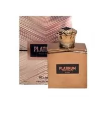 اسکلاره عطر با رایحه PLATINUM حجم ۱۰۰ میل